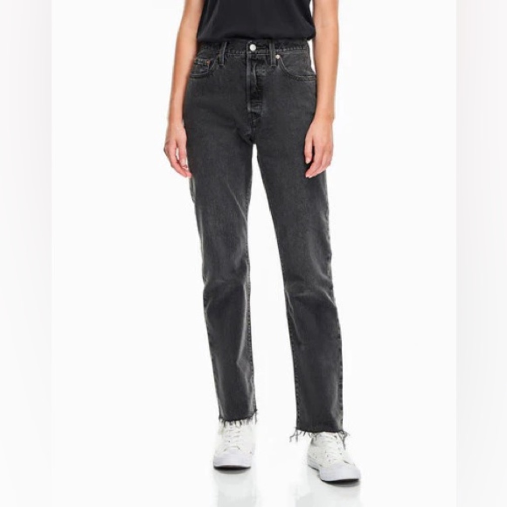 Levi’s 501 High Rise Jeans